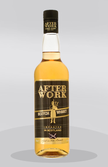 Afterwork Gold Rum big_0